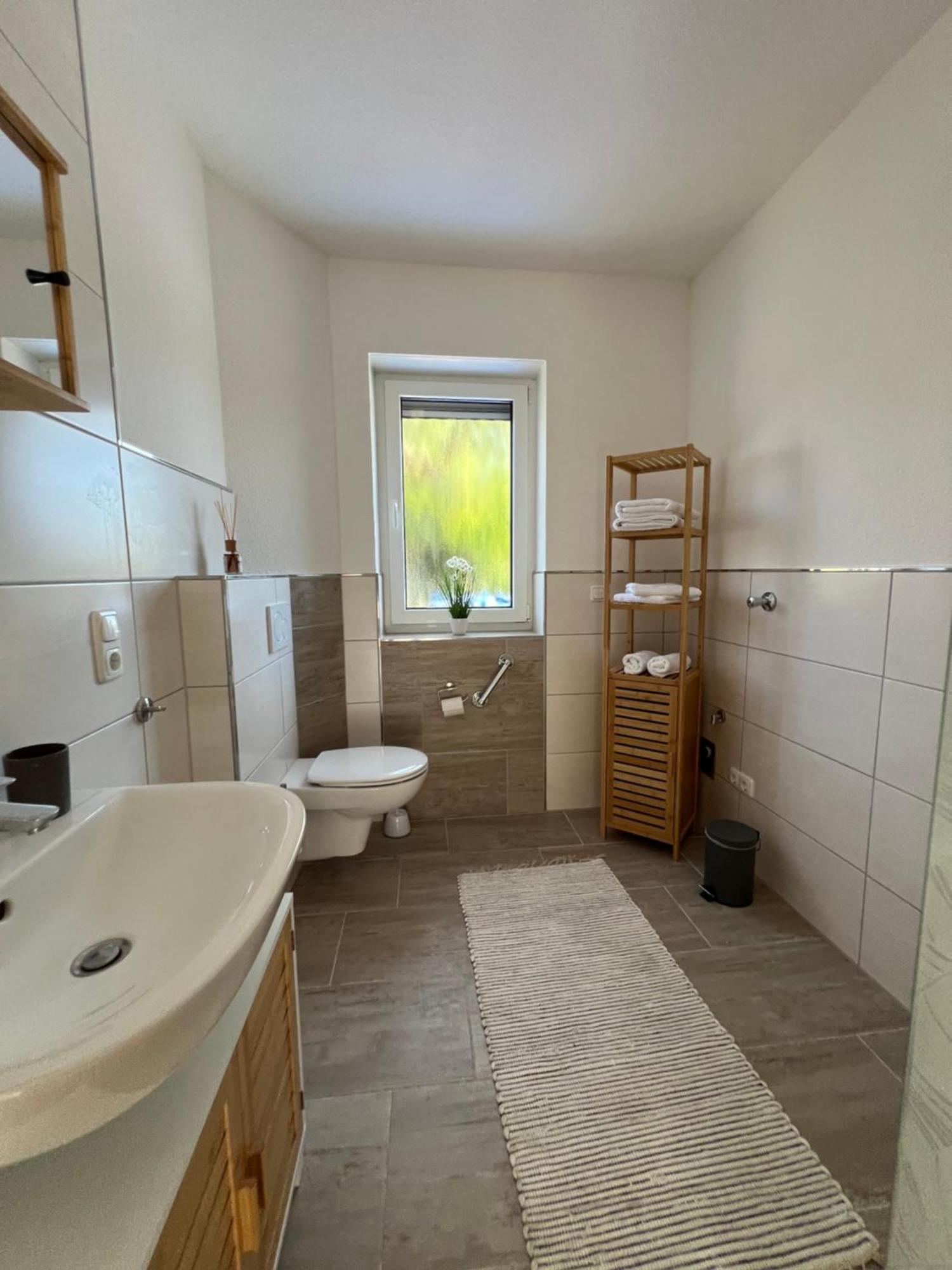 Wohnung In Suedbrookmerland - Naehe Grosses Meer Exteriör bild