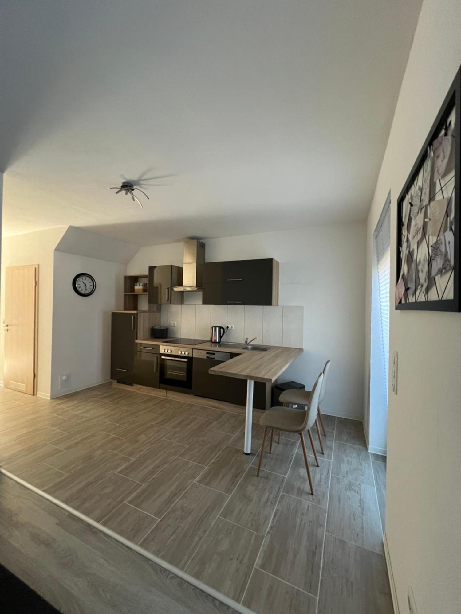 Wohnung In Suedbrookmerland - Naehe Grosses Meer Exteriör bild